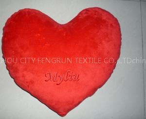 Valentines ' cushion