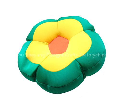 Microbead Pillow, cushion, flower