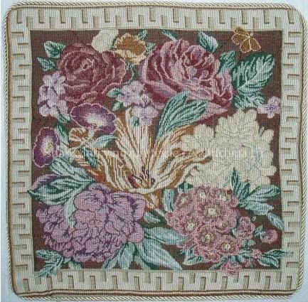 cushion cover, jacquard throw pillow cover