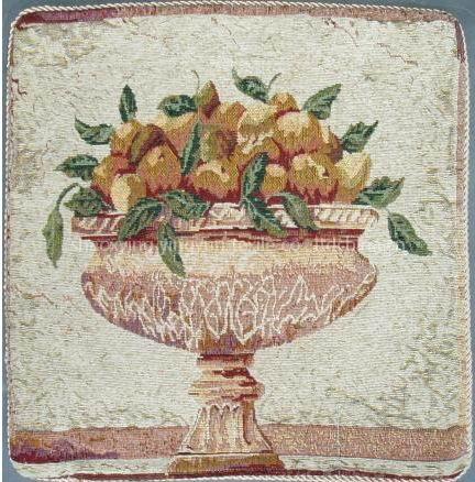 tapestry cushion cover, jacquard home textile