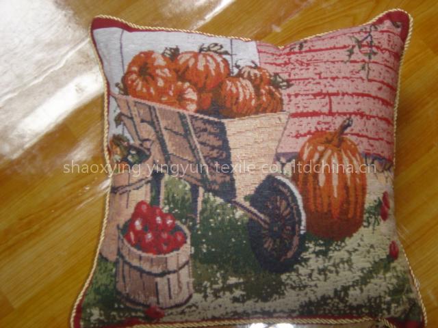 harvest design cushion, throw pillow