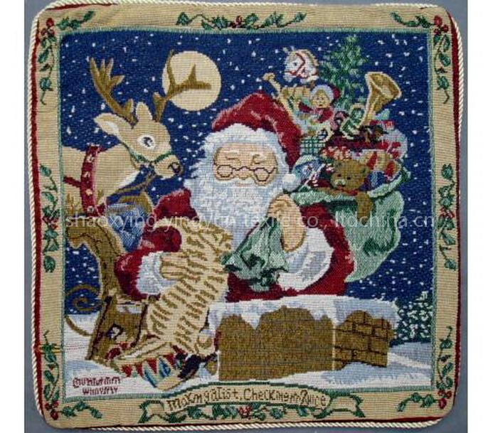 cushion cover, christmas cushion cover,pillow case