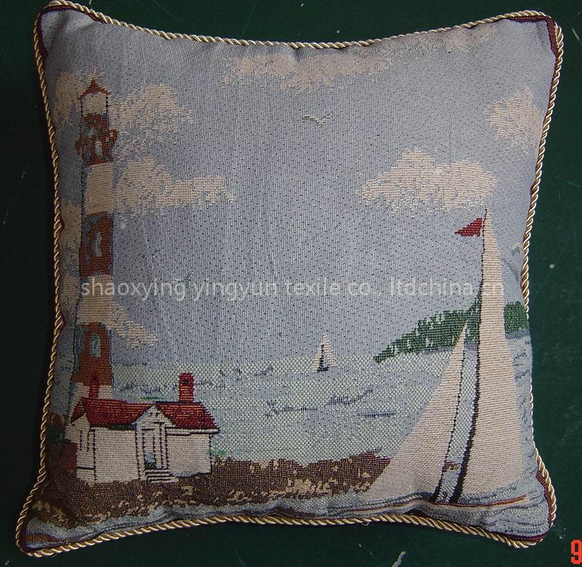 tapestry cushions