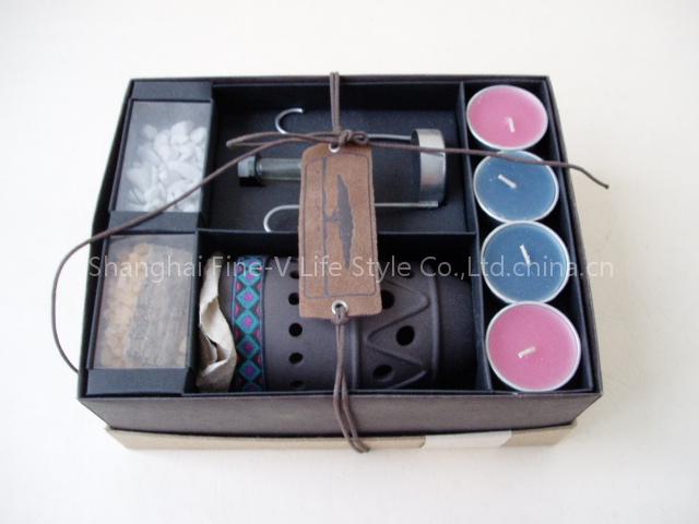 incense burner set