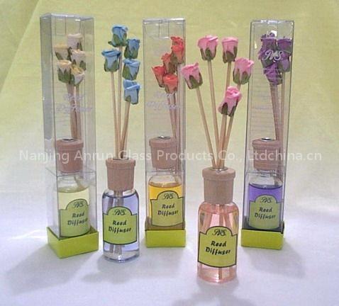 glass fragrance diffuser bottles