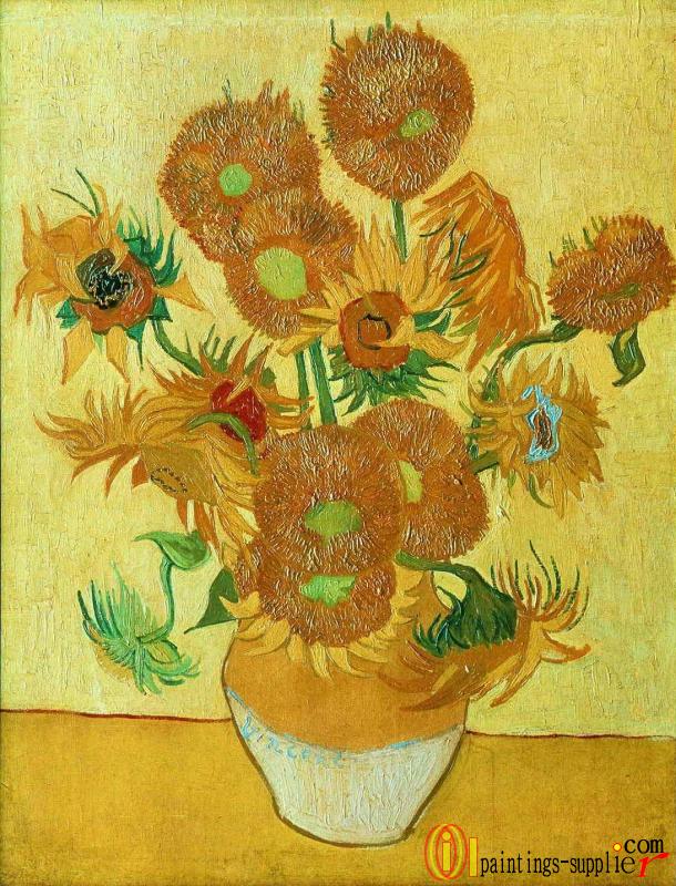 Famous Oil Painting