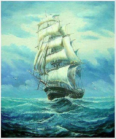 china oil paintings