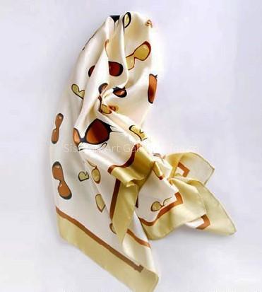 China scarf