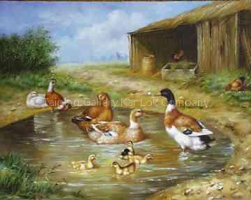 Oil Painting