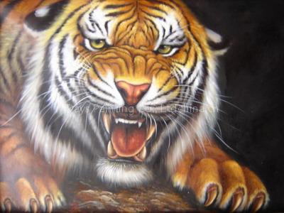 Animal Oil Painting