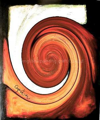 expert of oil painting