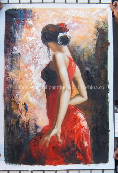 oil painting