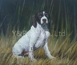 handmade oil painting