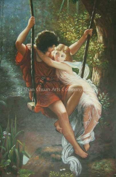 people paintings