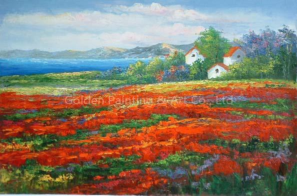 oil painting reproduction