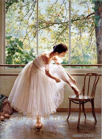oil painting