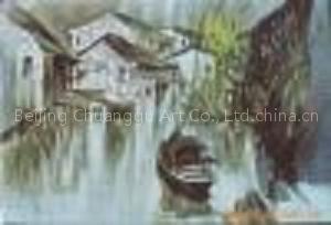 Gift Painting From China