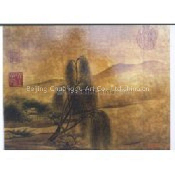 Lacquer Painting