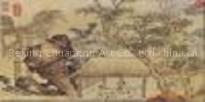 Lacquer Painting From China