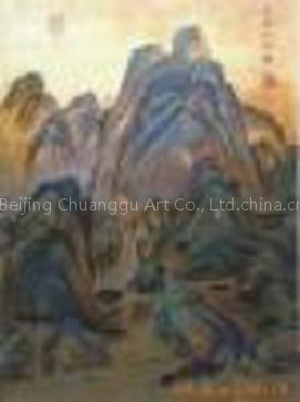 Gift Painting-Landscape Painting