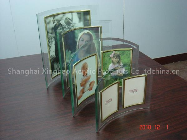 Photo and Picture Frame - crystal photo frame
