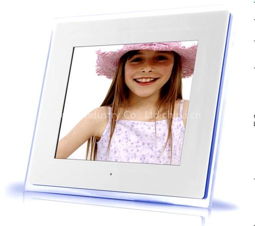 10.4inch Acrylic Digital Photo Frame