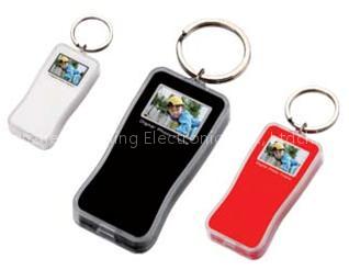 1.1 Inch digital picture frame (key chain)