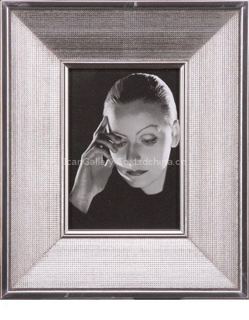 wooden photo frame