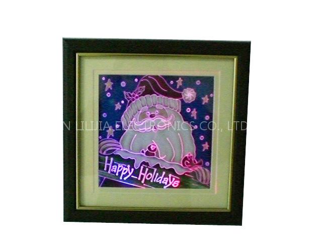 LED Irradiance Frame