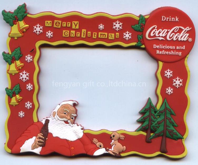 magnet photo frame