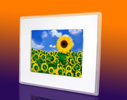 10.4 inch digital photo frame