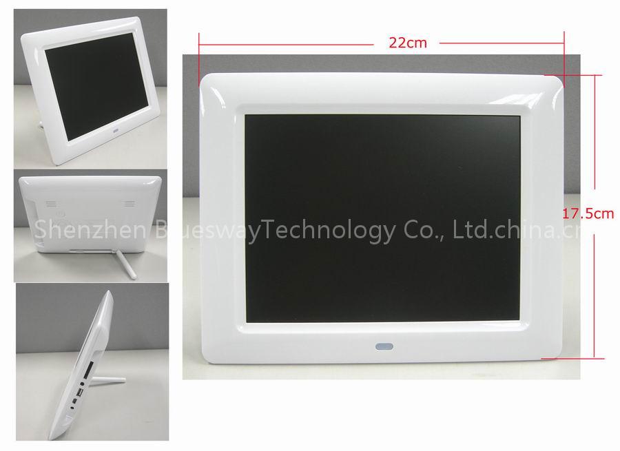 15inch digital photo frame