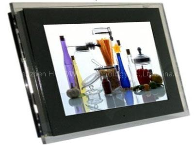 15" digital photo frame