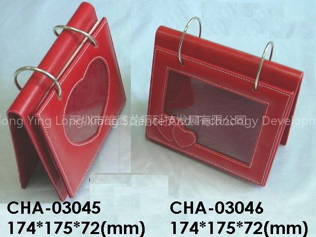 Leather Photo Frame
