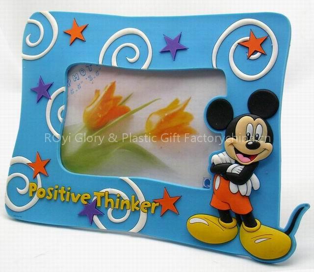 pvc photo frame