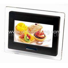 7 inch Digital Photo Frame (TH-702)