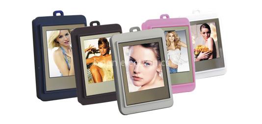Mini1.5" lcd keychain fr