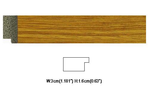 wooden frame moulding