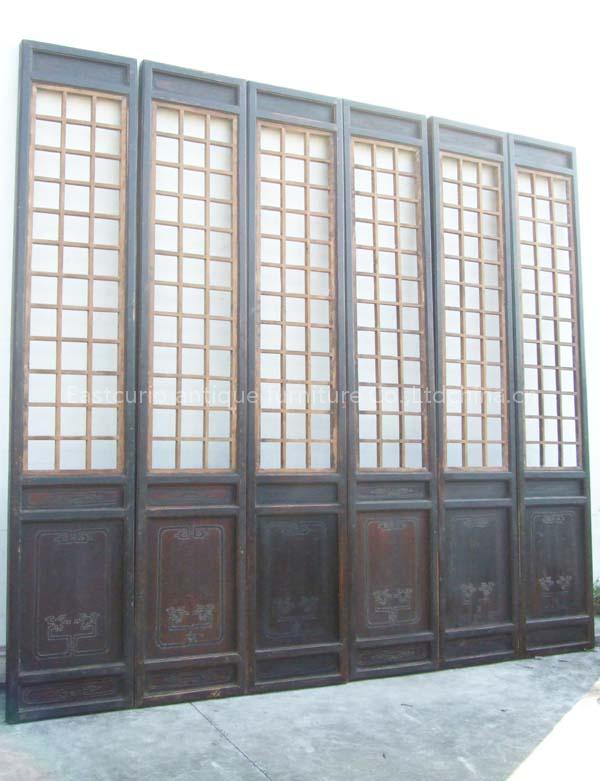 Eastcurio antique furniture-screen