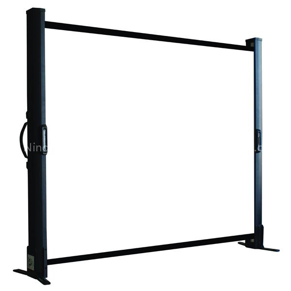 AP-SC019-50 Table Portable Projector Screen