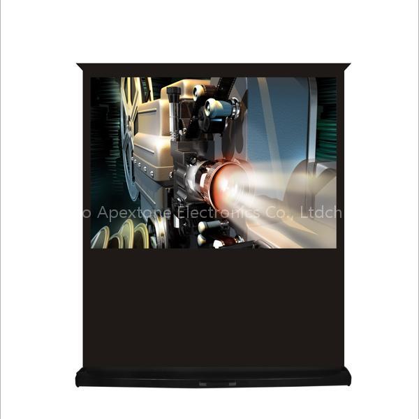 AP-SC021 electric floor screen
