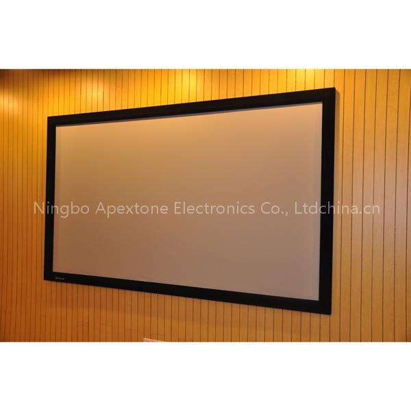 AP-SC008 100" 2.35:1 FIXED SCREEN