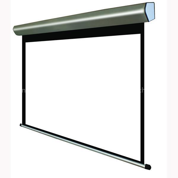 AP-SC015 100" 2.35:1 Apexscreen Deluxe Electric Screen