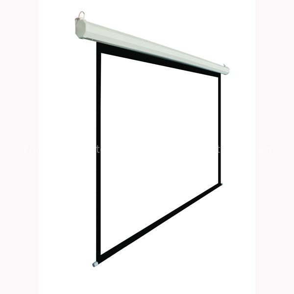AP-SC011 84" 1:1 Apexscreen Crystal Electric Screen