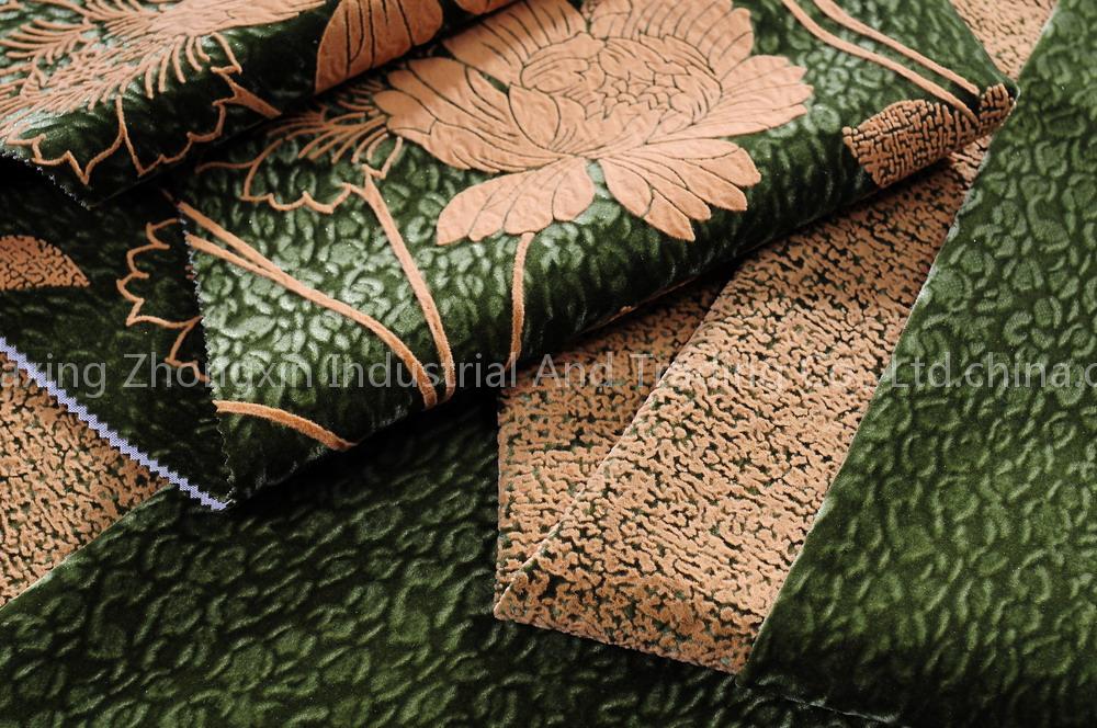 sofa fabric ZXZR11005-c