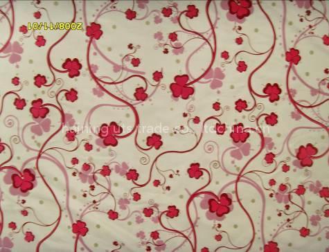 flocking fabric