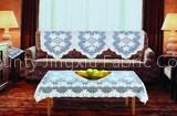 warp knitting sofa cover