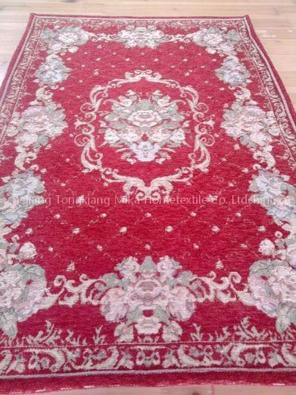 New Model Chenille Mat & Rug by Machine Made