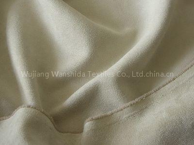 double-side suede fabric