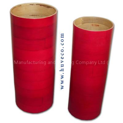 Vietnam handmade bamboo vase